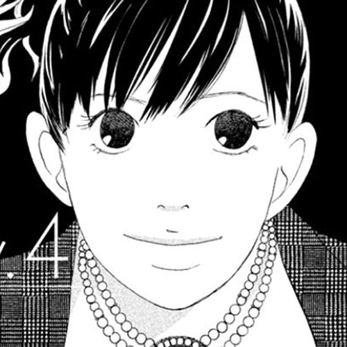Nanatsuya Shinobu no Housekibako Chapter 4 cover