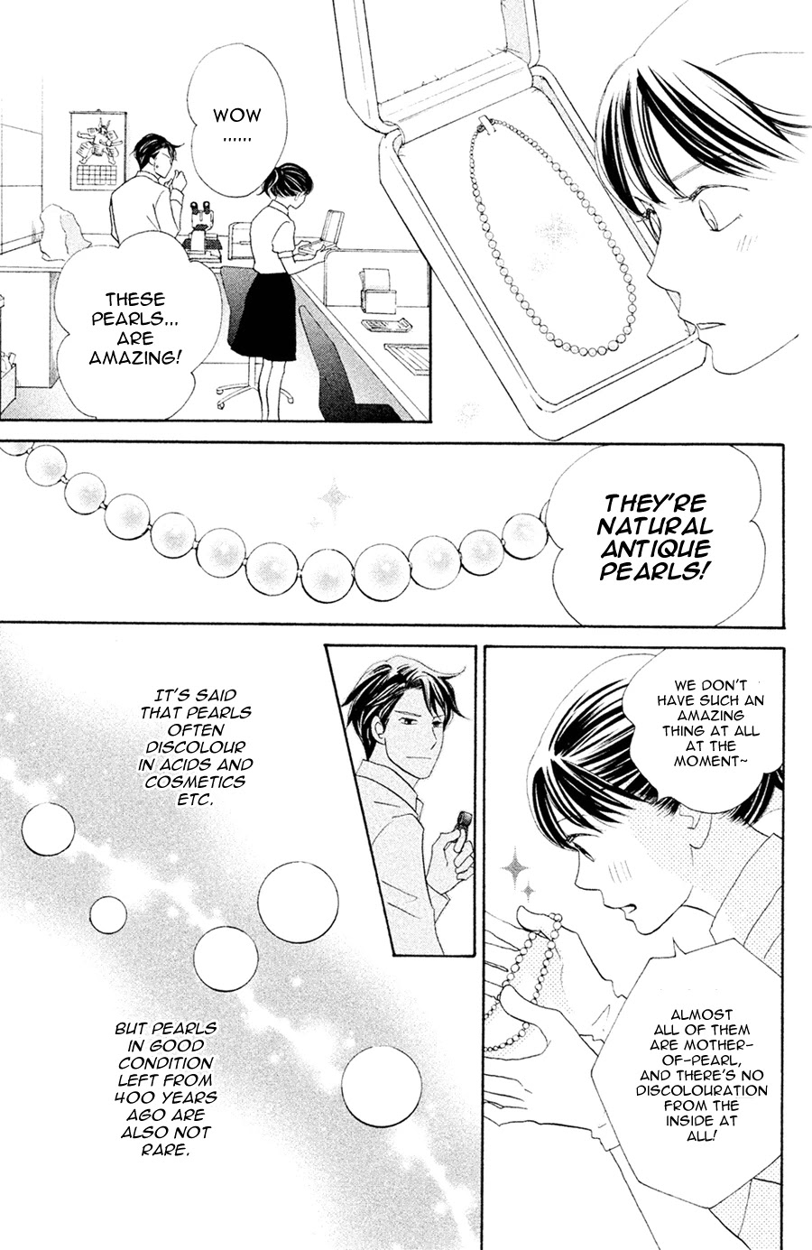 Nanatsuya Shinobu no Housekibako Chapter 5 page 11 - Chapter 5
