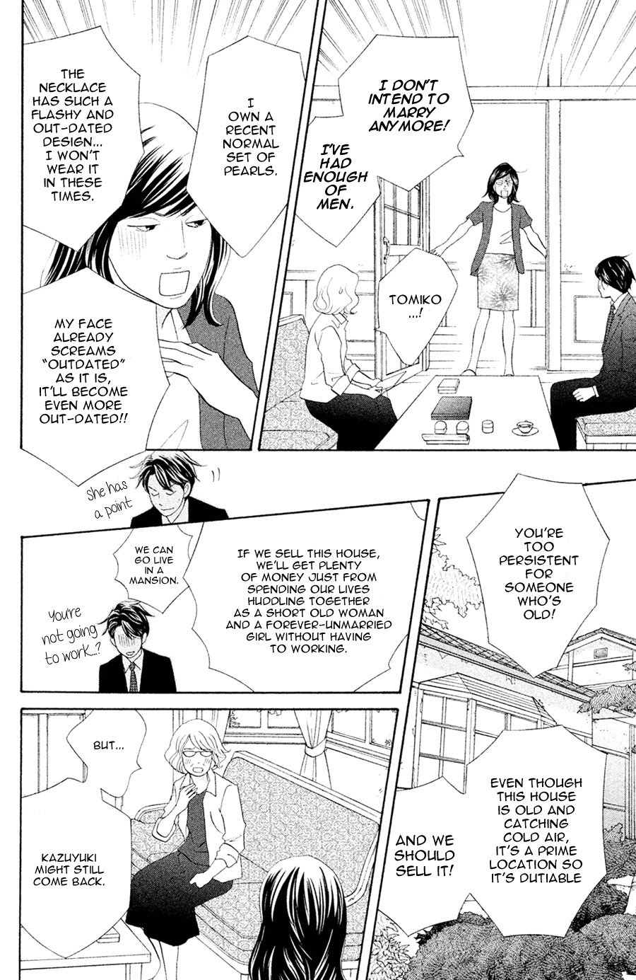 Nanatsuya Shinobu no Housekibako Chapter 5 page 16 - Chapter 5