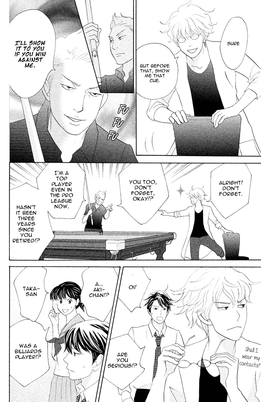 Nanatsuya Shinobu no Housekibako Chapter 5 page 24 - Chapter 5