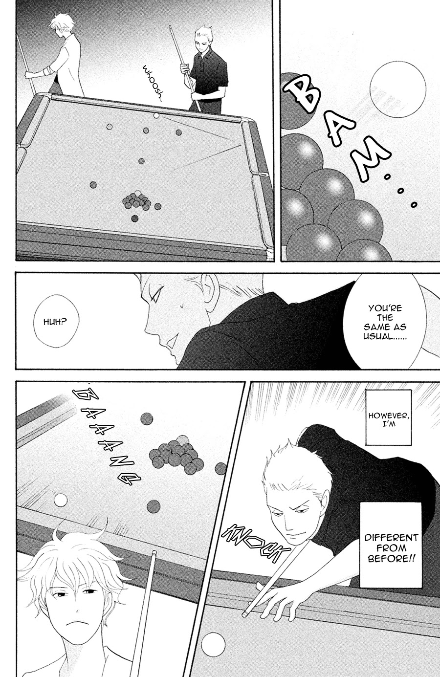 Nanatsuya Shinobu no Housekibako Chapter 5 page 26 - Chapter 5