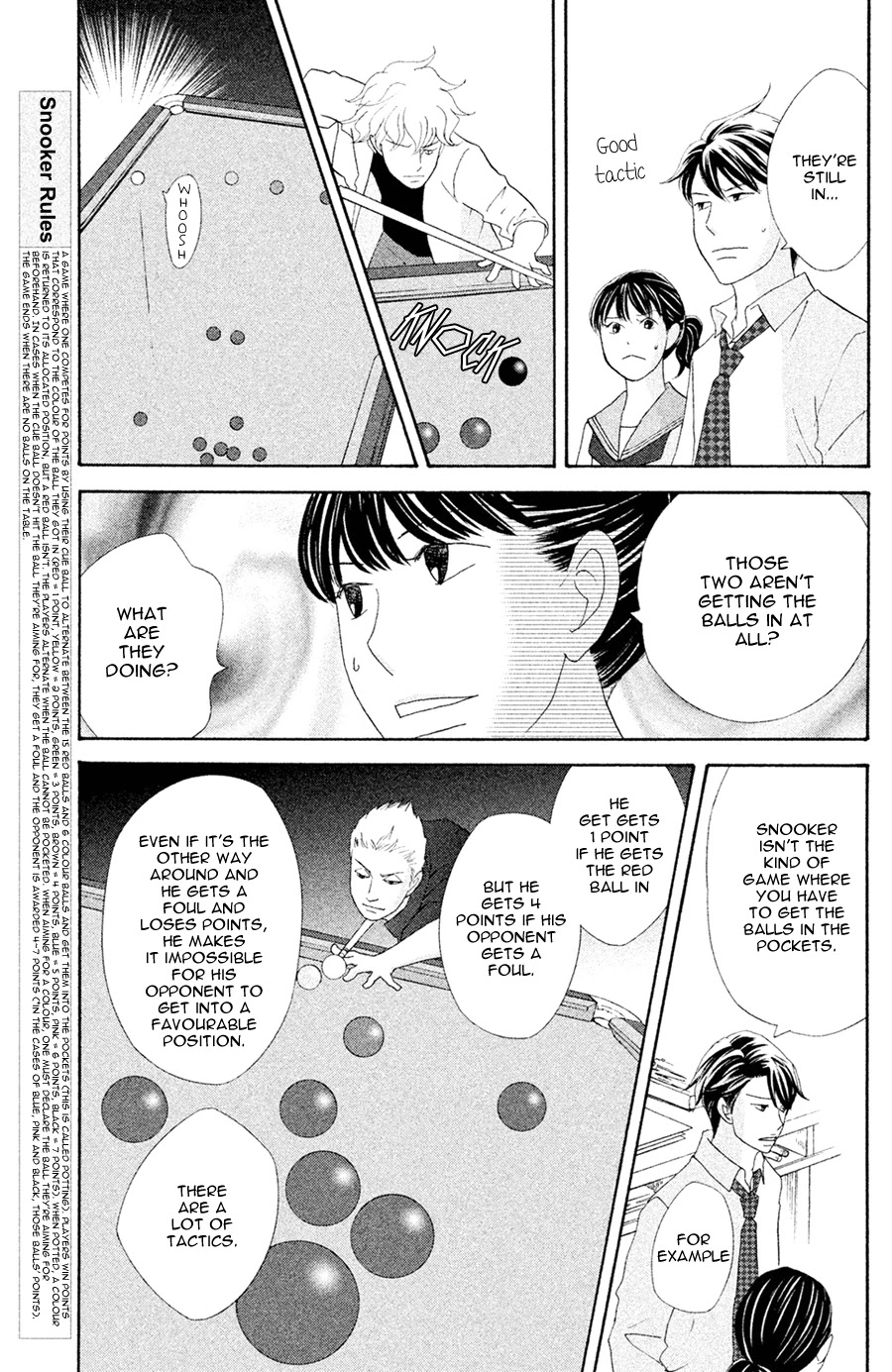 Nanatsuya Shinobu no Housekibako Chapter 5 page 27 - Chapter 5