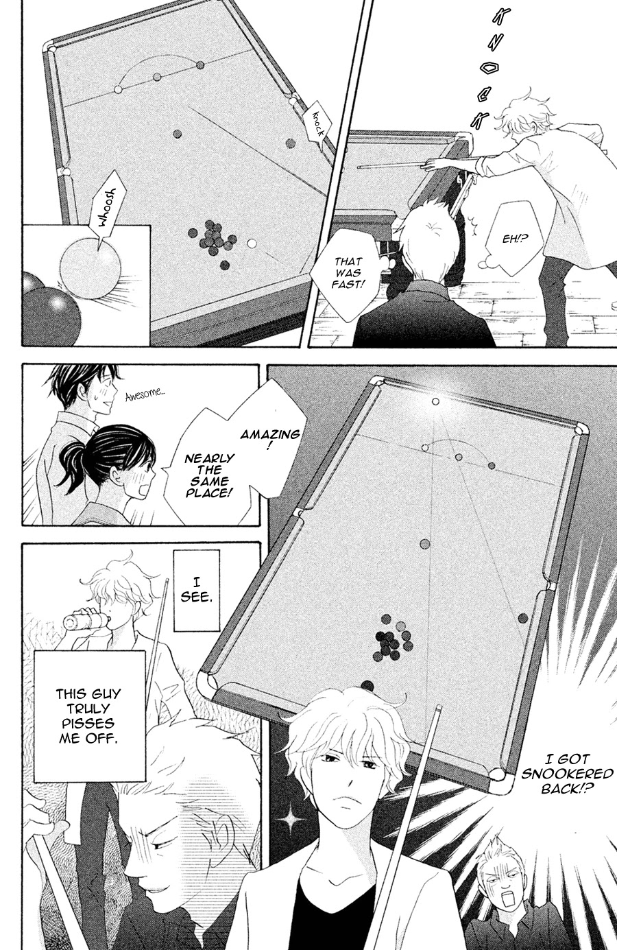 Nanatsuya Shinobu no Housekibako Chapter 5 page 30 - Chapter 5
