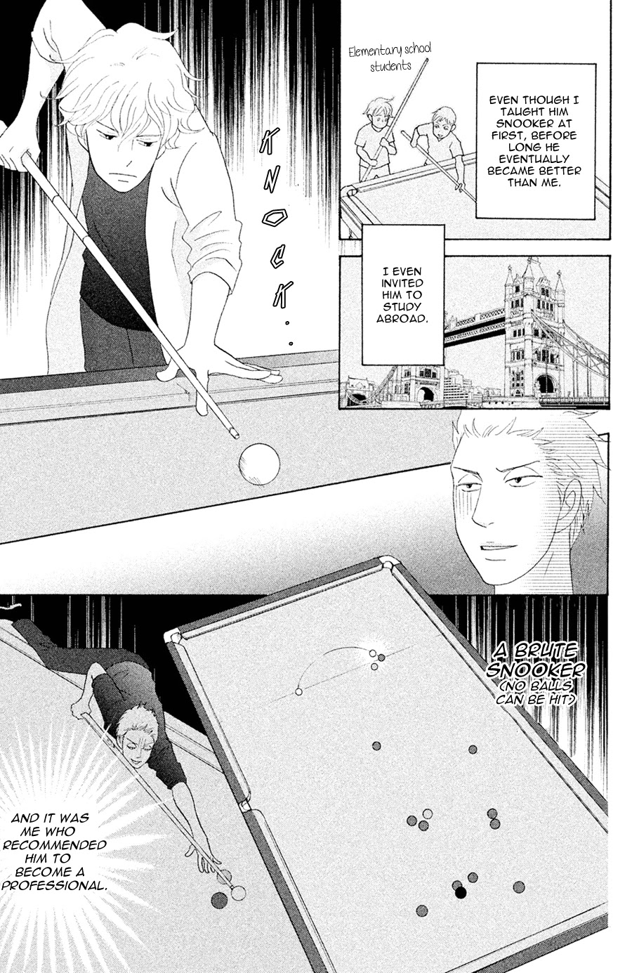 Nanatsuya Shinobu no Housekibako Chapter 5 page 31 - Chapter 5