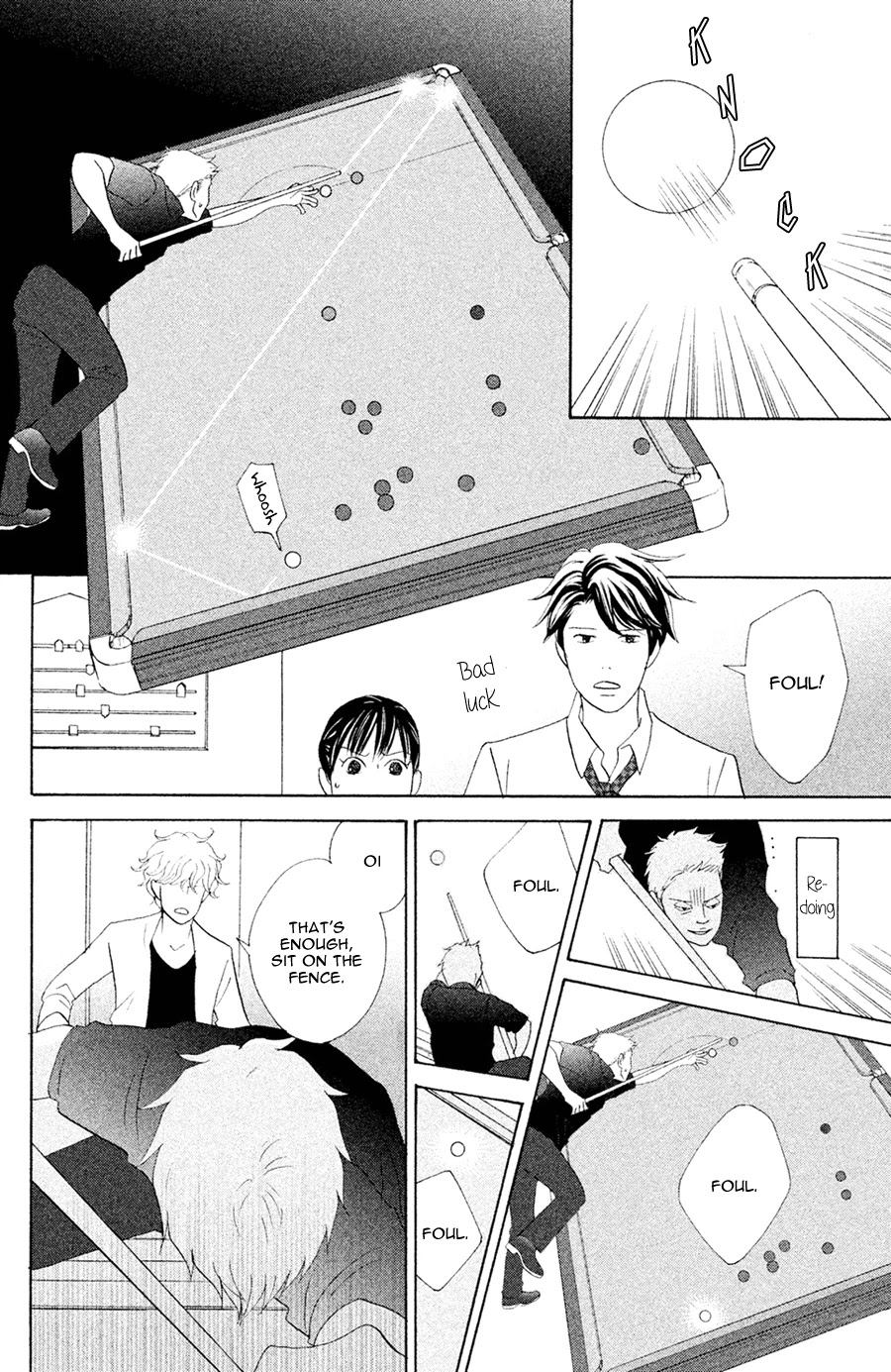 Nanatsuya Shinobu no Housekibako Chapter 5 page 32 - Chapter 5