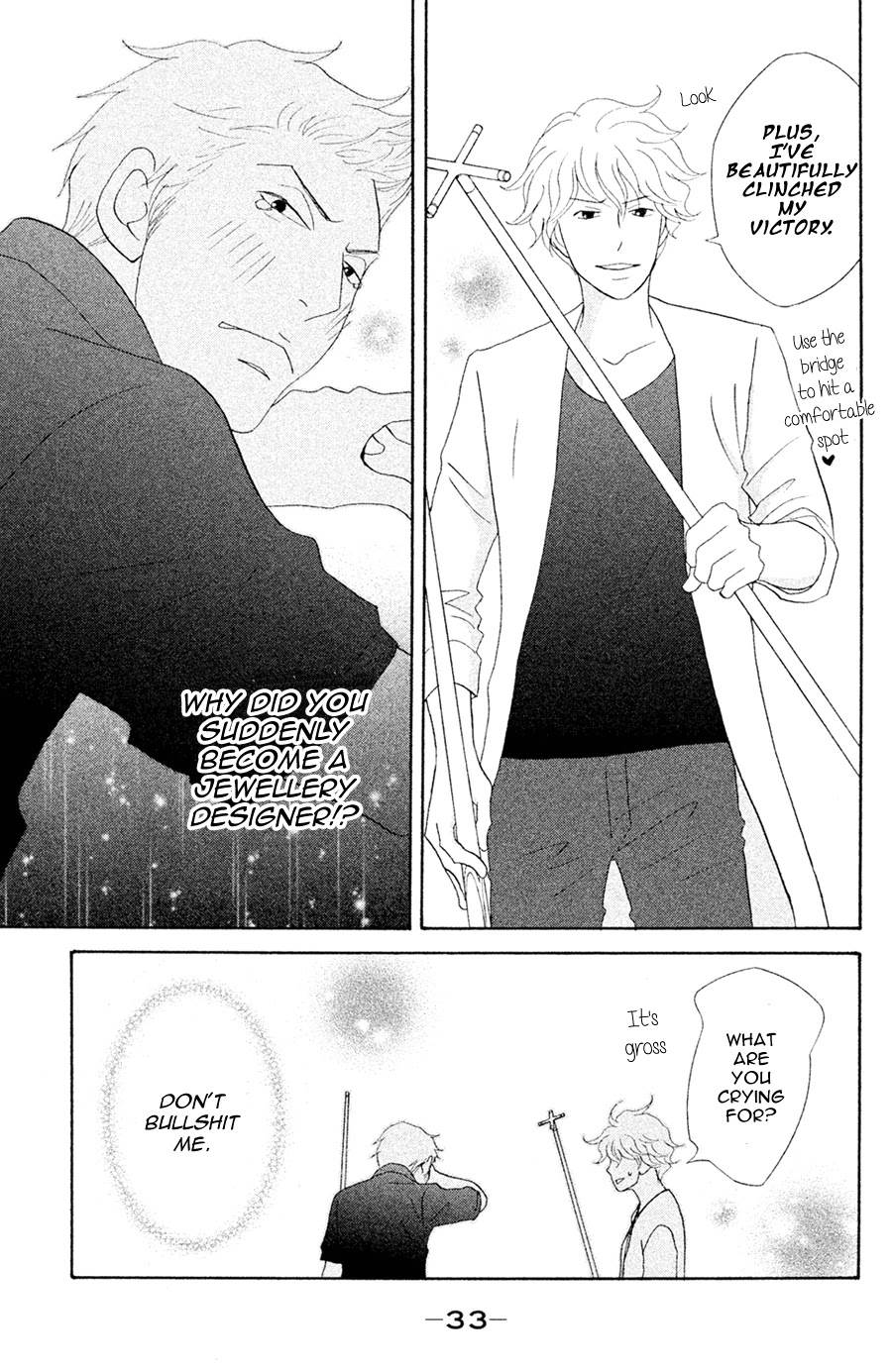 Nanatsuya Shinobu no Housekibako Chapter 5 page 33 - Chapter 5