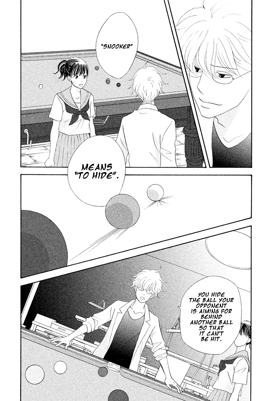 Nanatsuya Shinobu no Housekibako Chapter 5 page 41 - Chapter 5