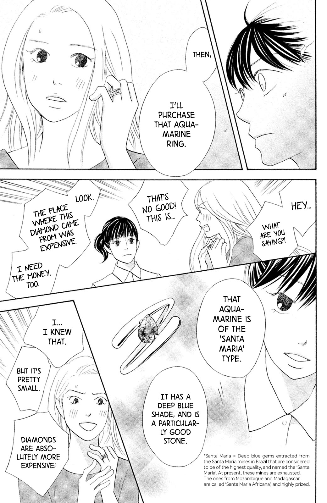 Nanatsuya Shinobu no Housekibako Chapter 6 page 10 - Chapter 6
