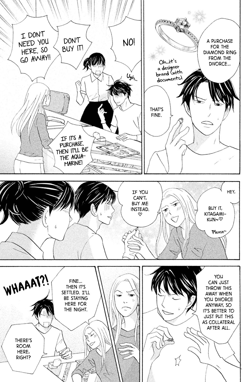 Nanatsuya Shinobu no Housekibako Chapter 6 page 12 - Chapter 6