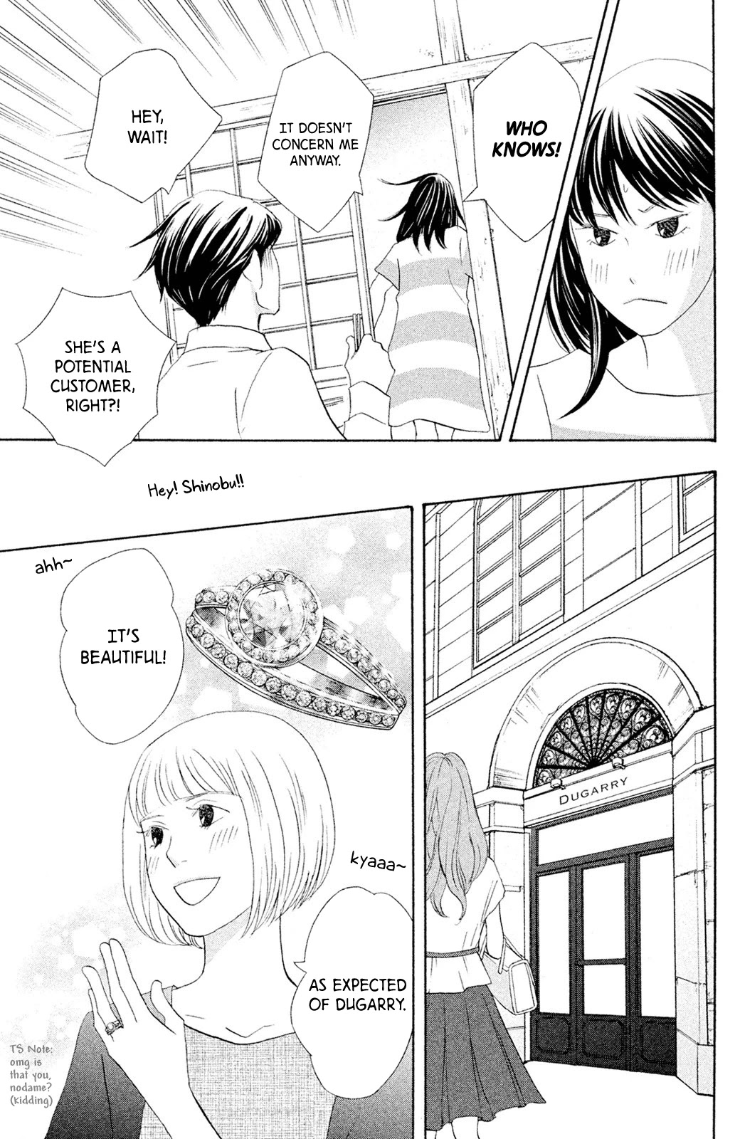 Nanatsuya Shinobu no Housekibako Chapter 6 page 20 - Chapter 6