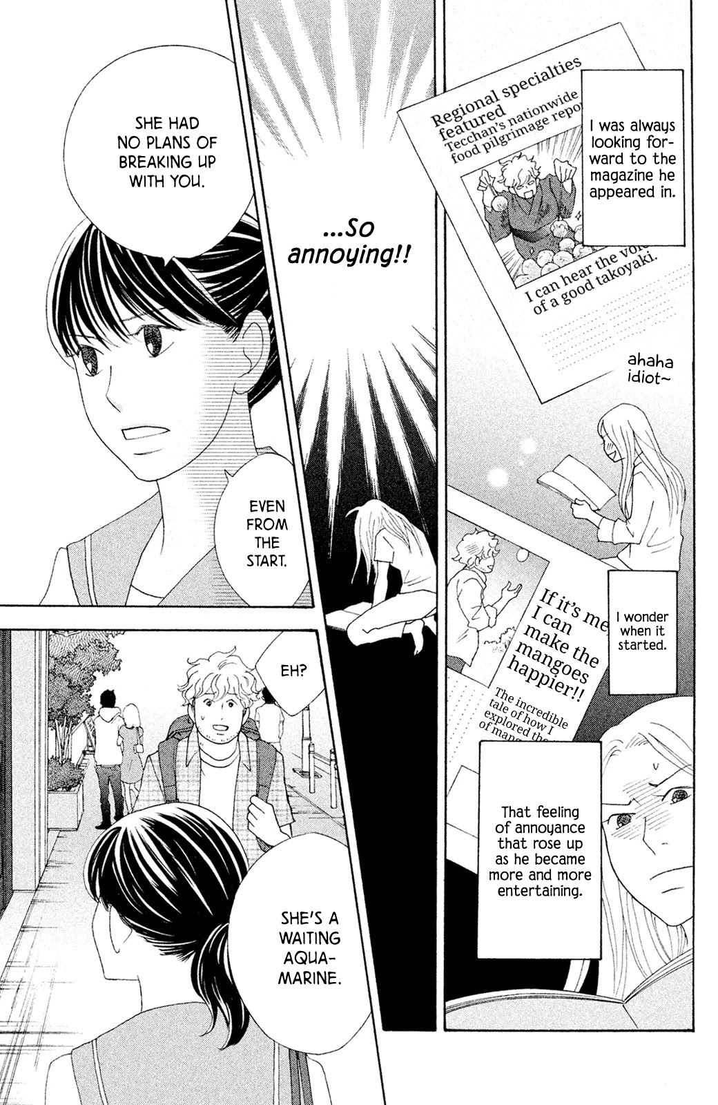 Nanatsuya Shinobu no Housekibako Chapter 6 page 30 - Chapter 6