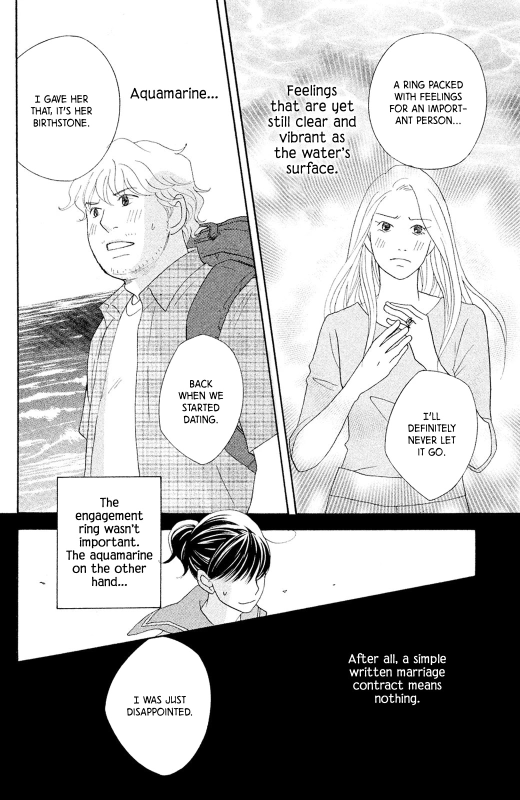 Nanatsuya Shinobu no Housekibako Chapter 6 page 31 - Chapter 6