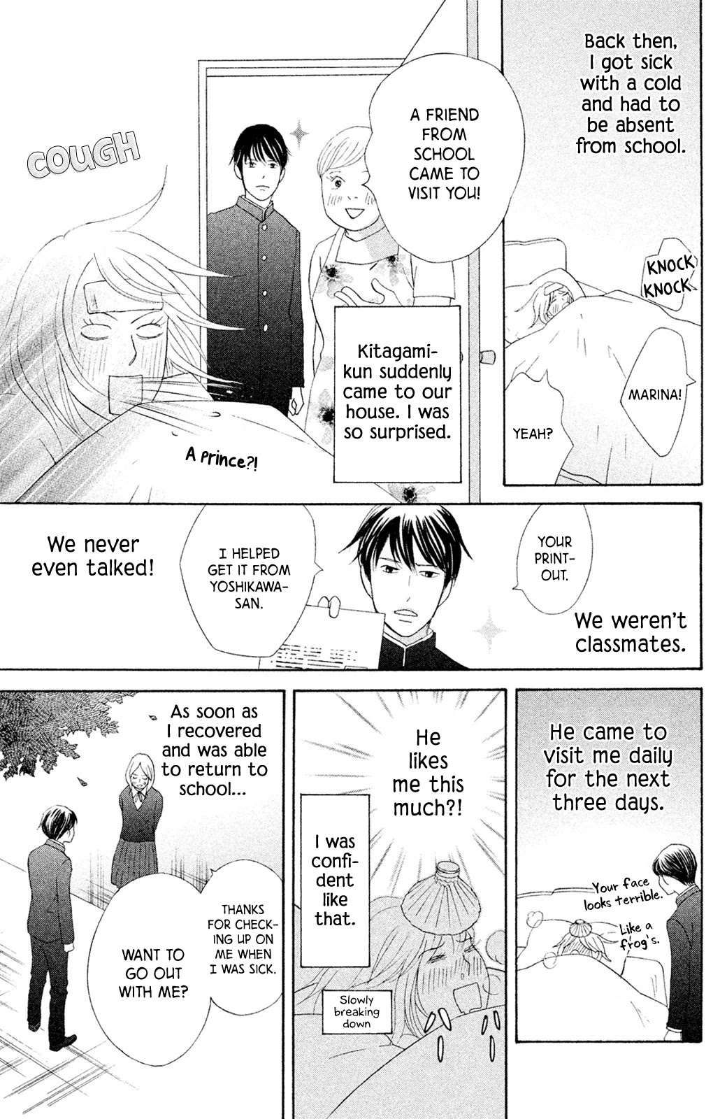 Nanatsuya Shinobu no Housekibako Chapter 6 page 36 - Chapter 6