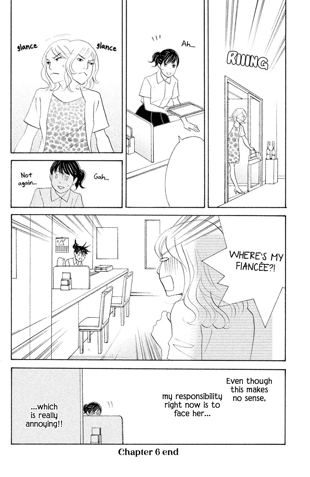 Nanatsuya Shinobu no Housekibako Chapter 6 page 39 - Chapter 6