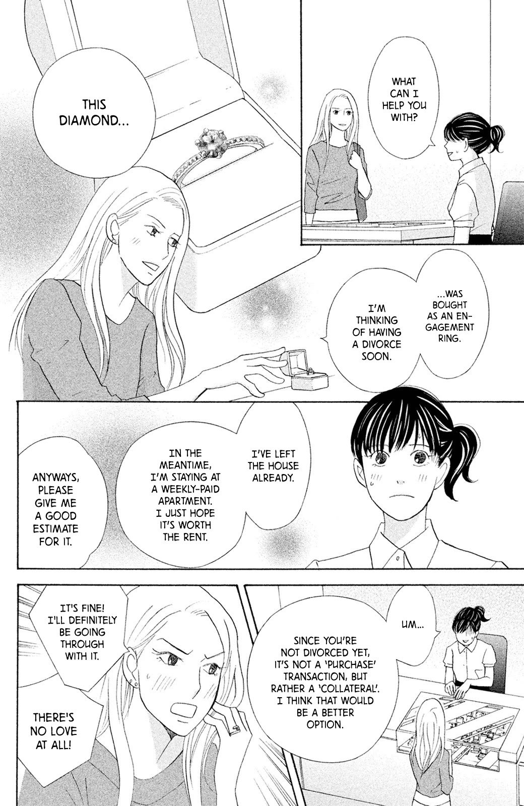 Nanatsuya Shinobu no Housekibako Chapter 6 page 9 - Chapter 6