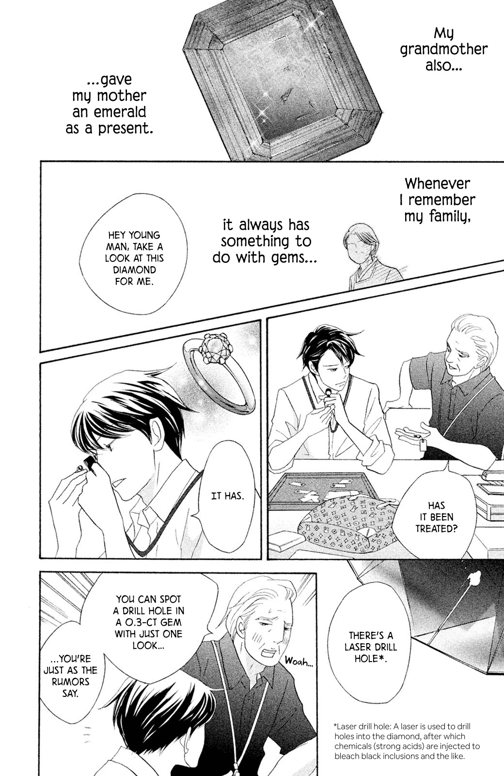 Nanatsuya Shinobu no Housekibako Chapter 7 page 21 - Chapter 7
