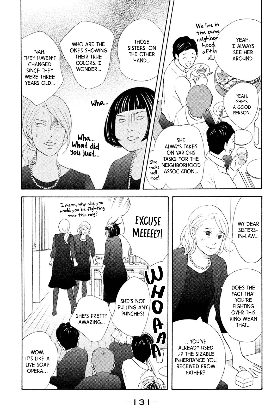 Nanatsuya Shinobu no Housekibako Chapter 8 page 12 - Chapter 8