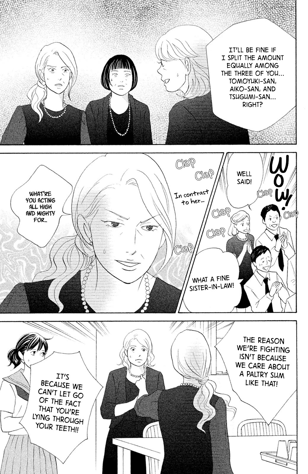 Nanatsuya Shinobu no Housekibako Chapter 8 page 24 - Chapter 8