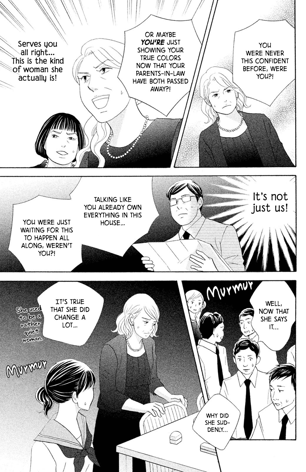 Nanatsuya Shinobu no Housekibako Chapter 8 page 26 - Chapter 8