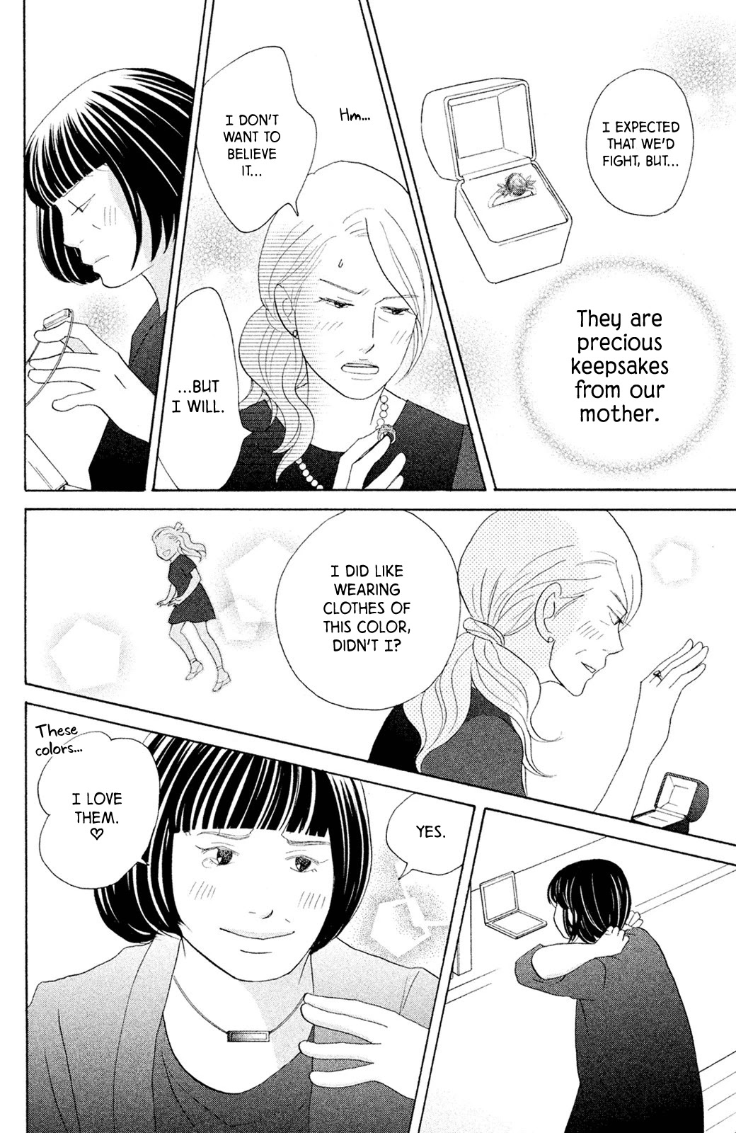 Nanatsuya Shinobu no Housekibako Chapter 8 page 33 - Chapter 8