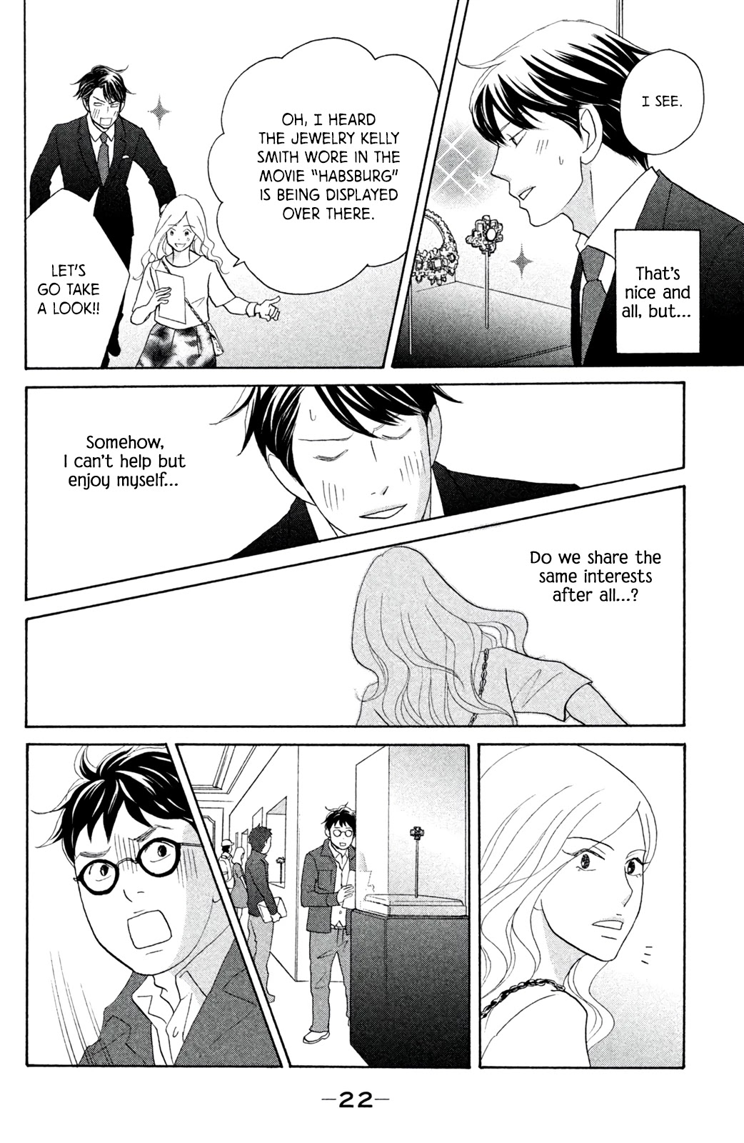 Nanatsuya Shinobu no Housekibako Chapter 9 page 24 - Chapter 9