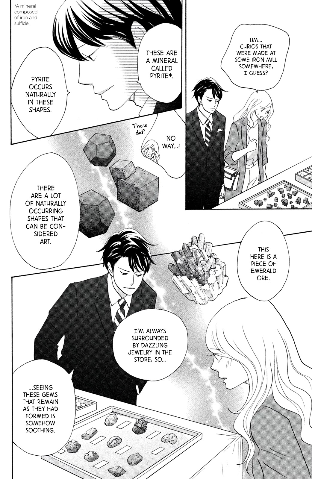 Nanatsuya Shinobu no Housekibako Chapter 9 page 30 - Chapter 9