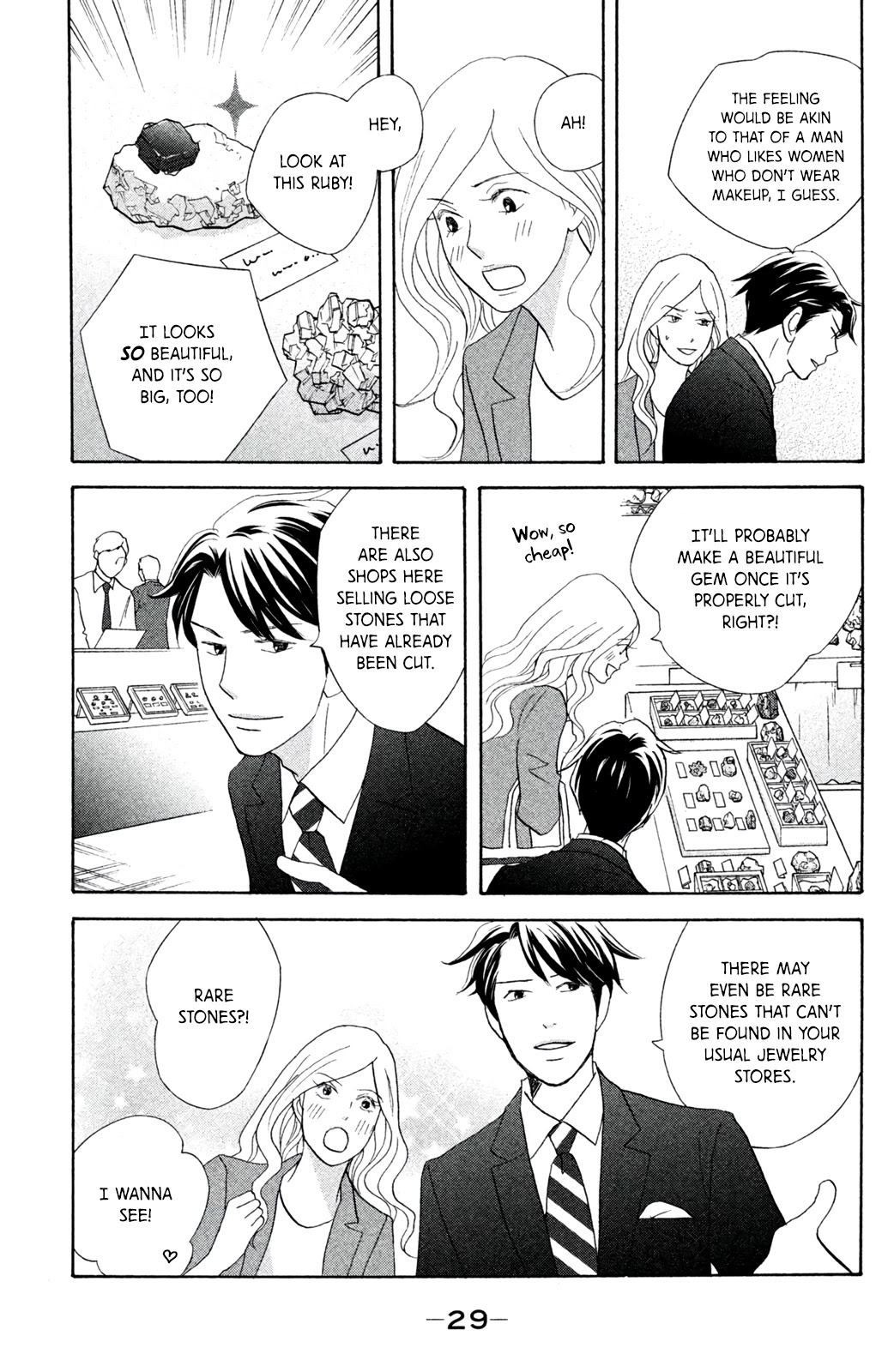 Nanatsuya Shinobu no Housekibako Chapter 9 page 31 - Chapter 9