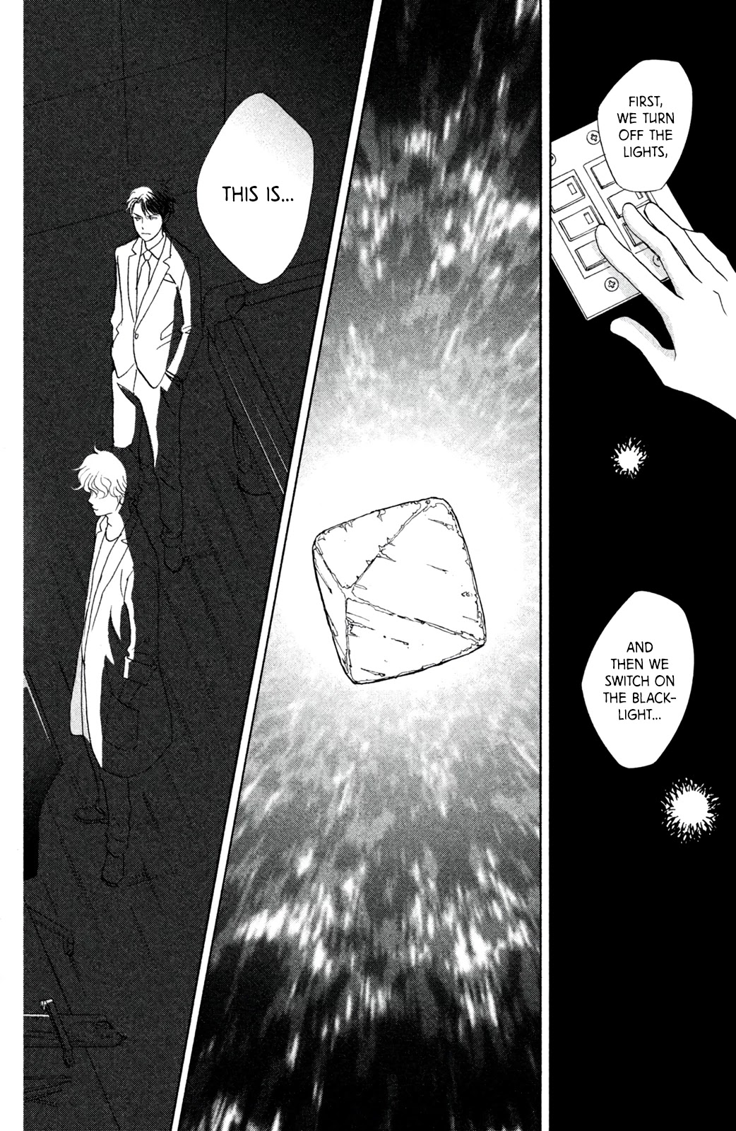 Nanatsuya Shinobu no Housekibako Chapter 9 page 40 - Chapter 9