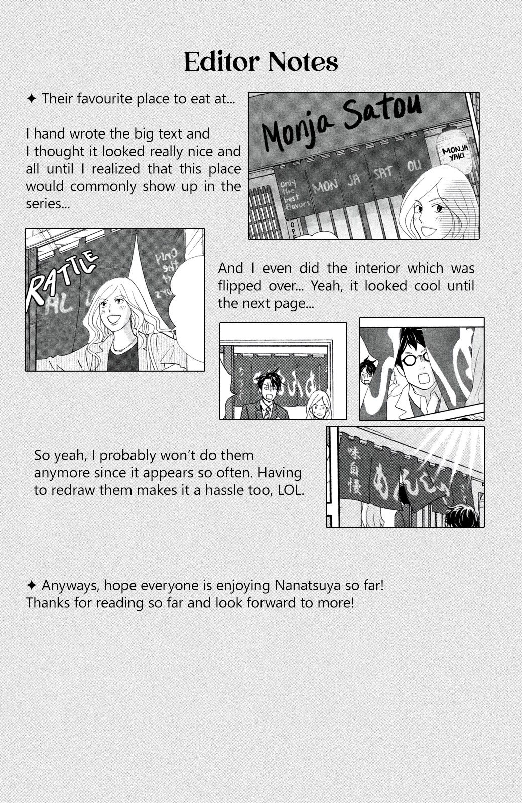Nanatsuya Shinobu no Housekibako Chapter 9 page 44 - Chapter 9