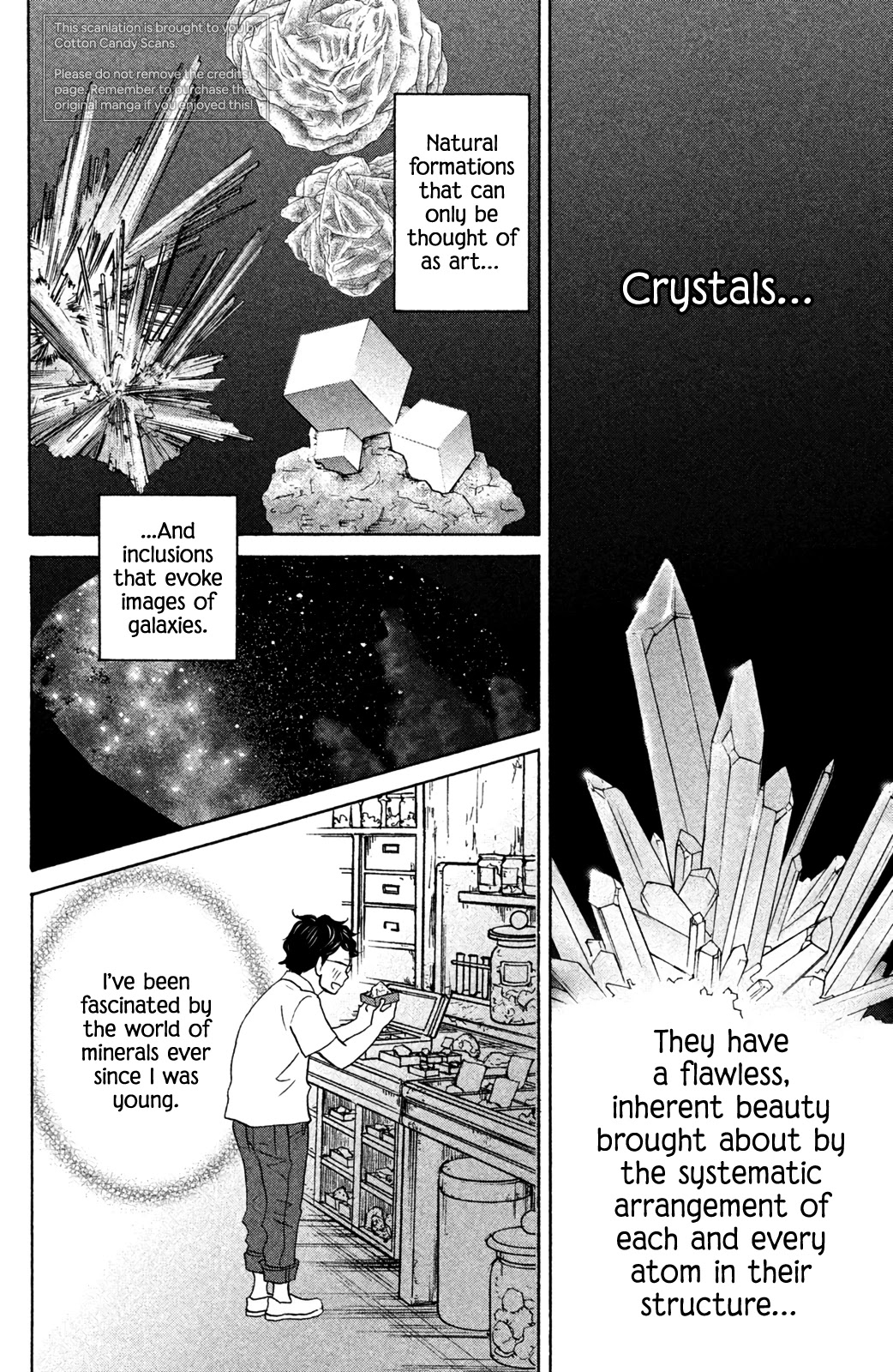 Nanatsuya Shinobu no Housekibako Chapter 9 page 6 - Chapter 9