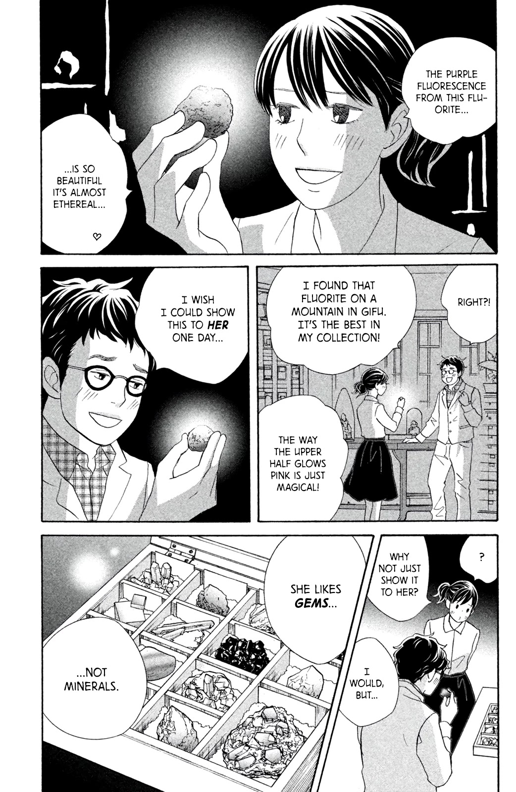 Nanatsuya Shinobu no Housekibako Chapter 9 page 7 - Chapter 9