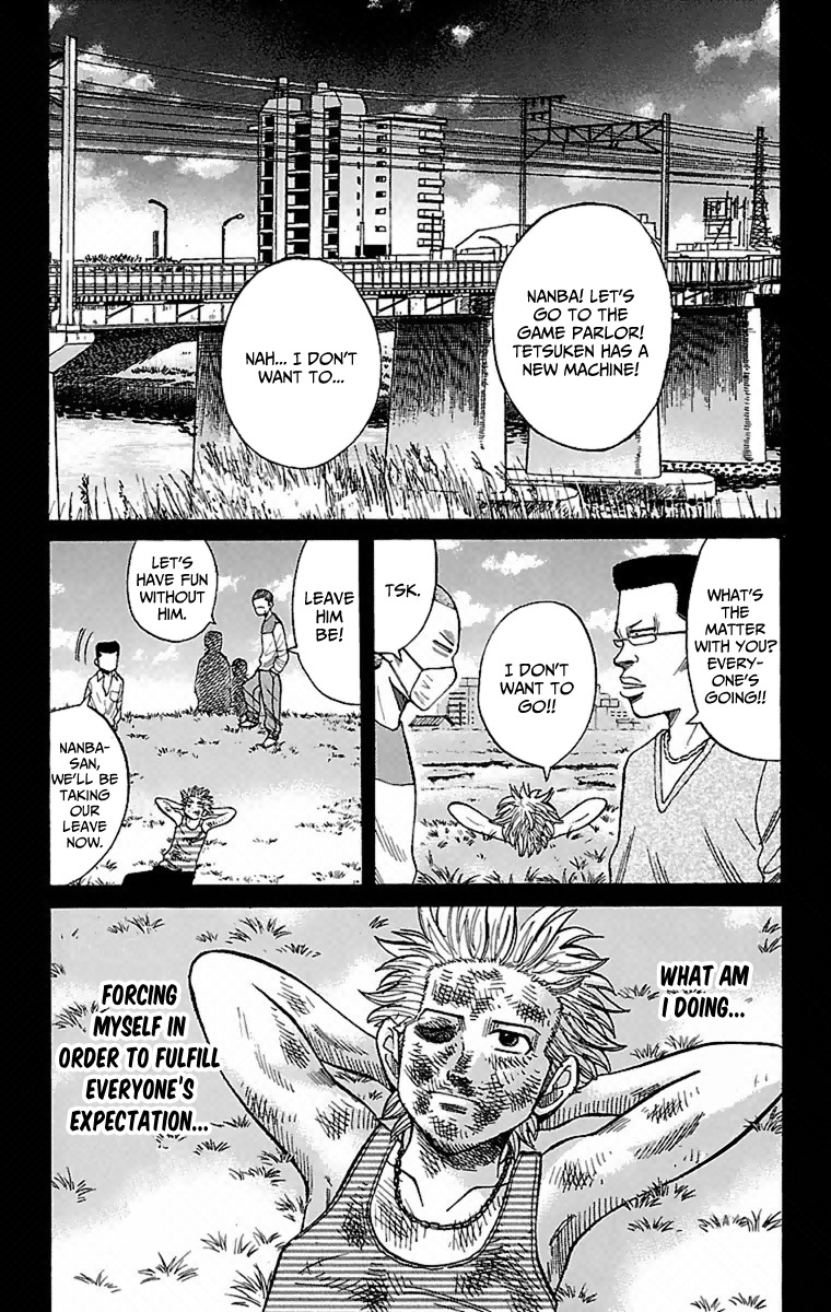 Nanba MG5 Chapter 1 page 23 - Chapter 1: 3 out of 15 are standing
