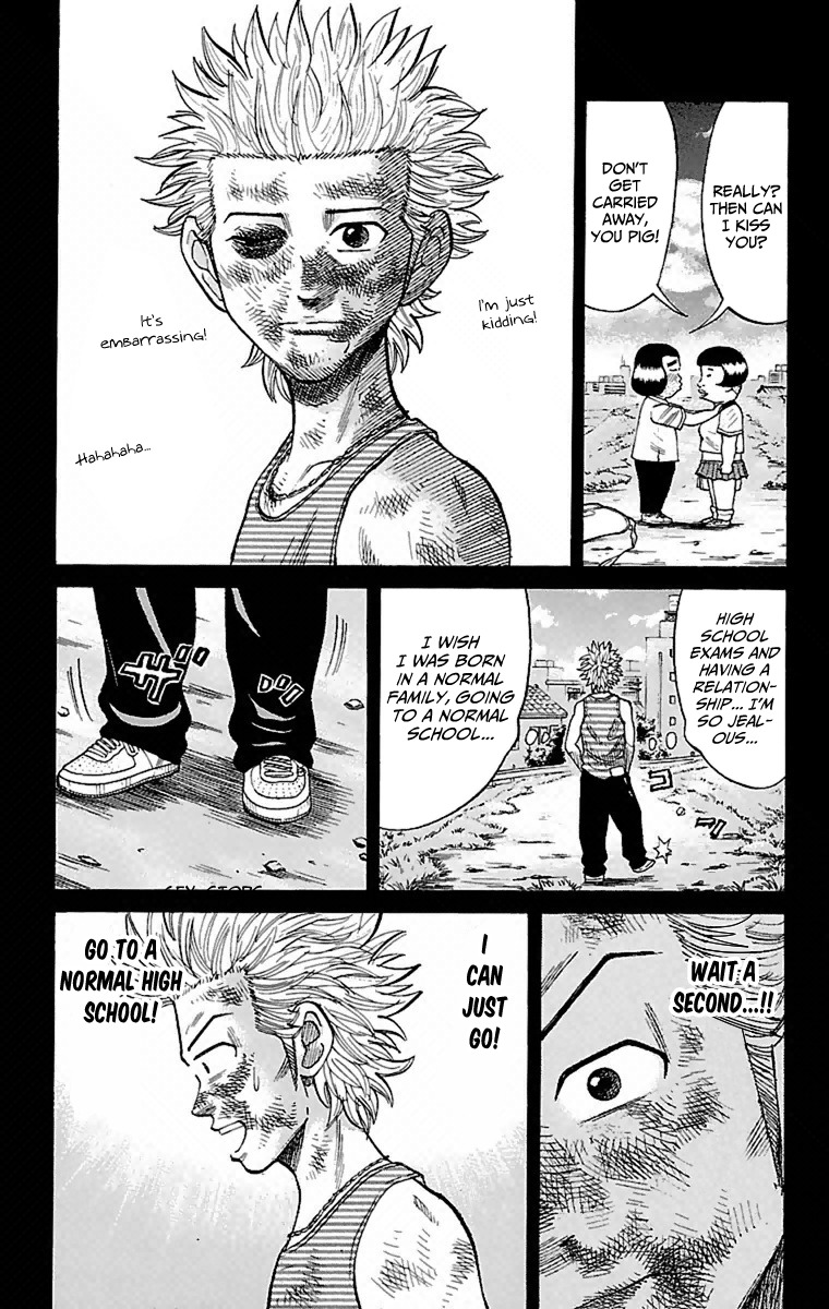 Nanba MG5 Chapter 1 page 26 - Chapter 1: 3 out of 15 are standing
