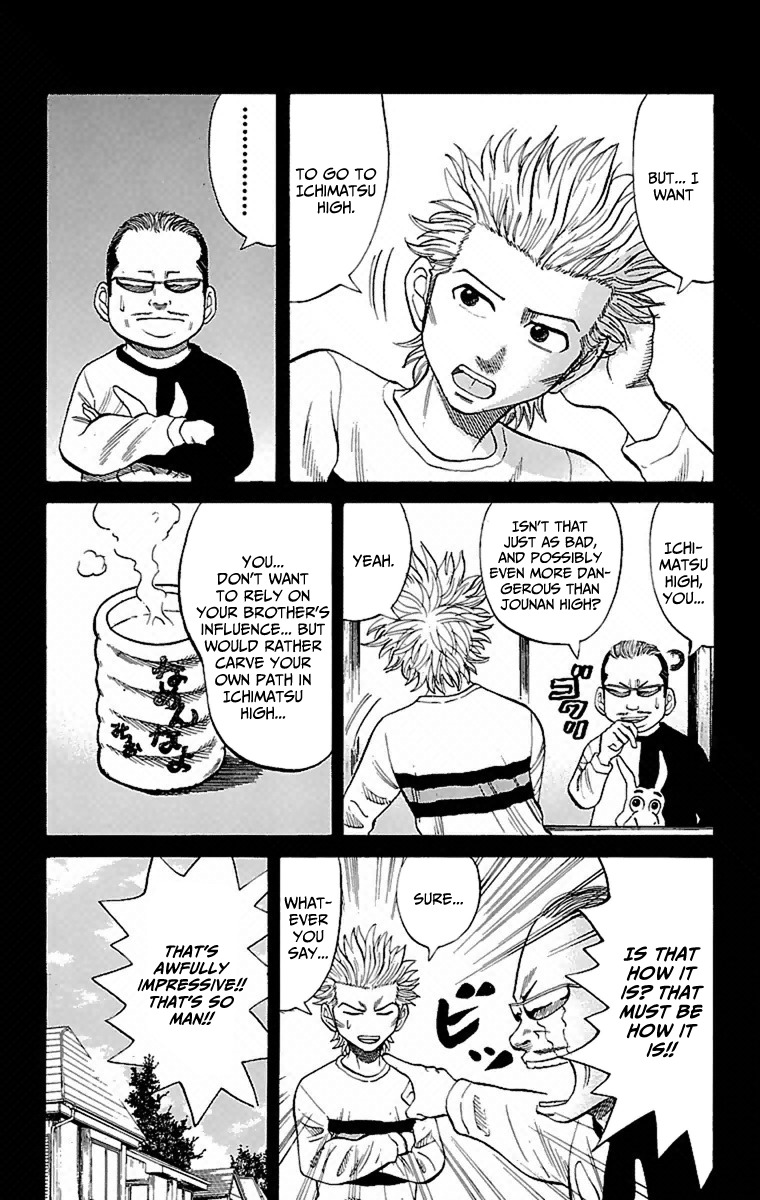 Nanba MG5 Chapter 1 page 29 - Chapter 1: 3 out of 15 are standing