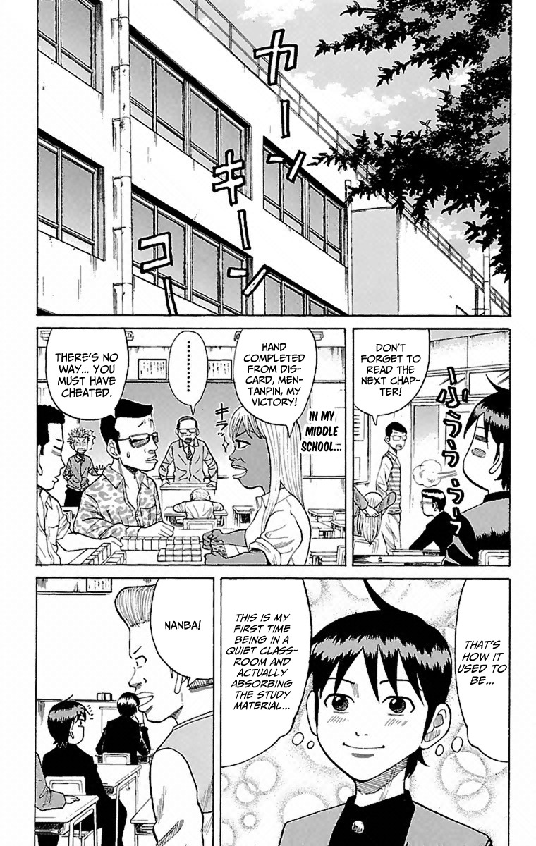 Nanba MG5 Chapter 1 page 50 - Chapter 1: 3 out of 15 are standing