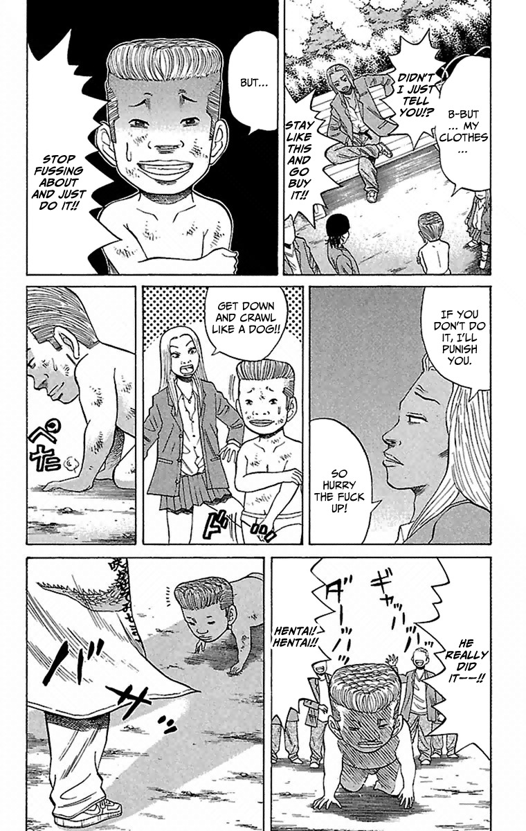 Nanba MG5 Chapter 1 page 60 - Chapter 1: 3 out of 15 are standing