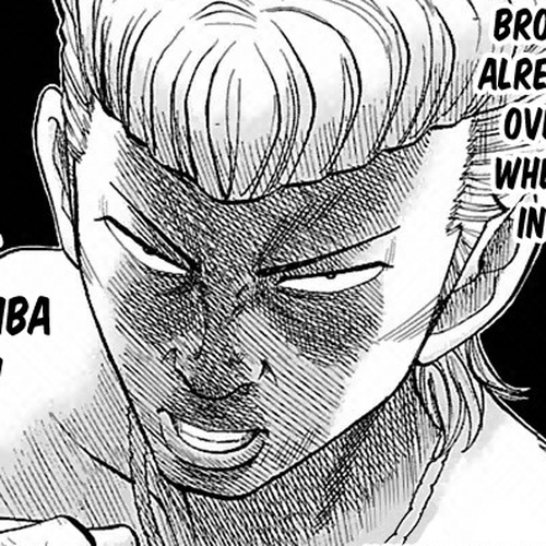 Nanba MG5 Chapter 1: 3 out of 15 are standing cover
