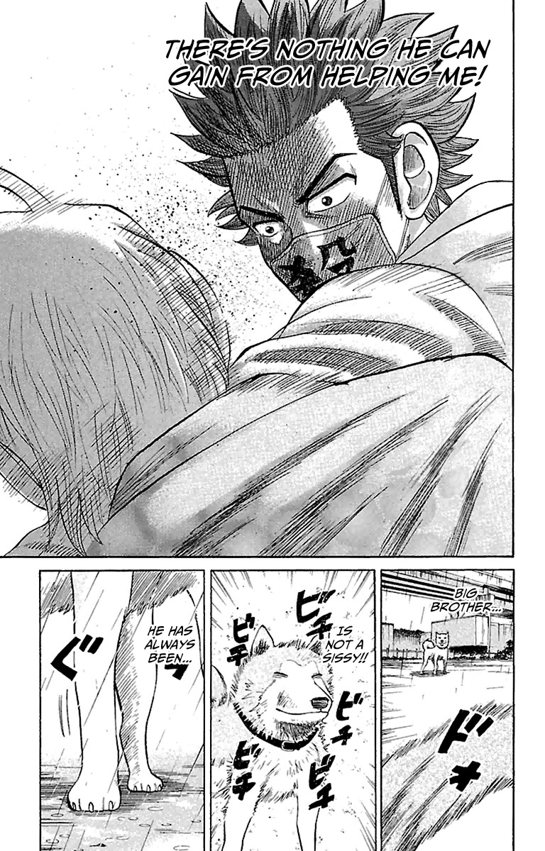 Nanba MG5 Chapter 10 page 19 - Chapter 10: Ichimatsu Civil War