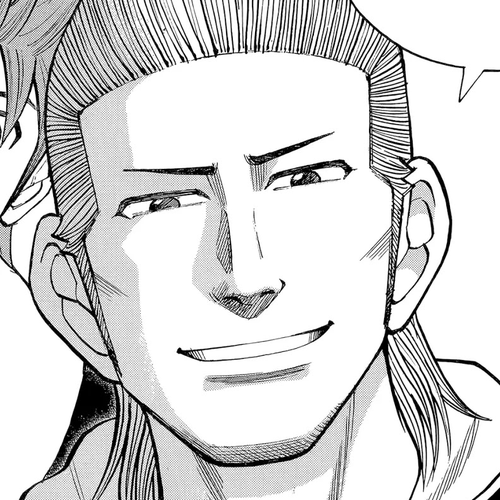 Nanba MG5 Chapter 101: Goodbye, my beloved Victory Magnum! cover