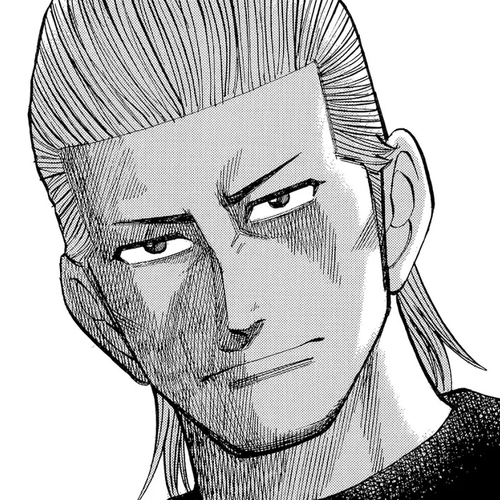 Nanba MG5 Chapter 102: Remnant Snow cover