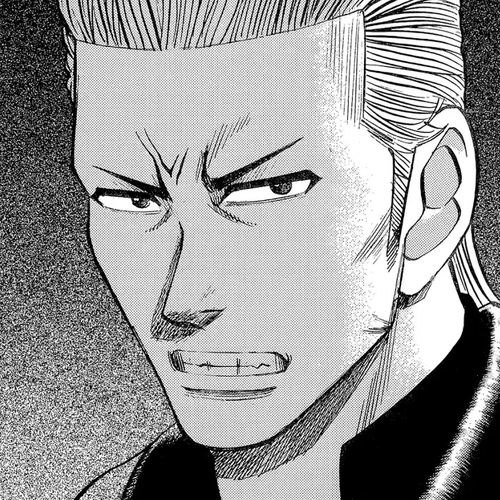 Nanba MG5 Chapter 104: The Beast has been unleashed cover