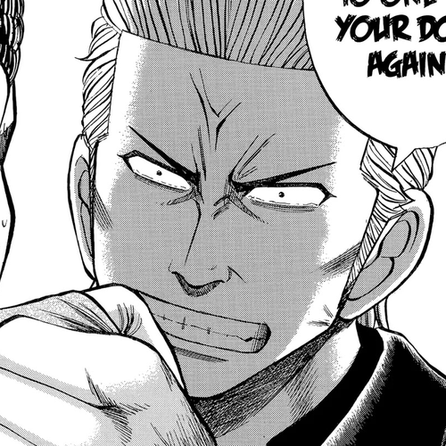 Nanba MG5 Chapter 105: Together with mama cover