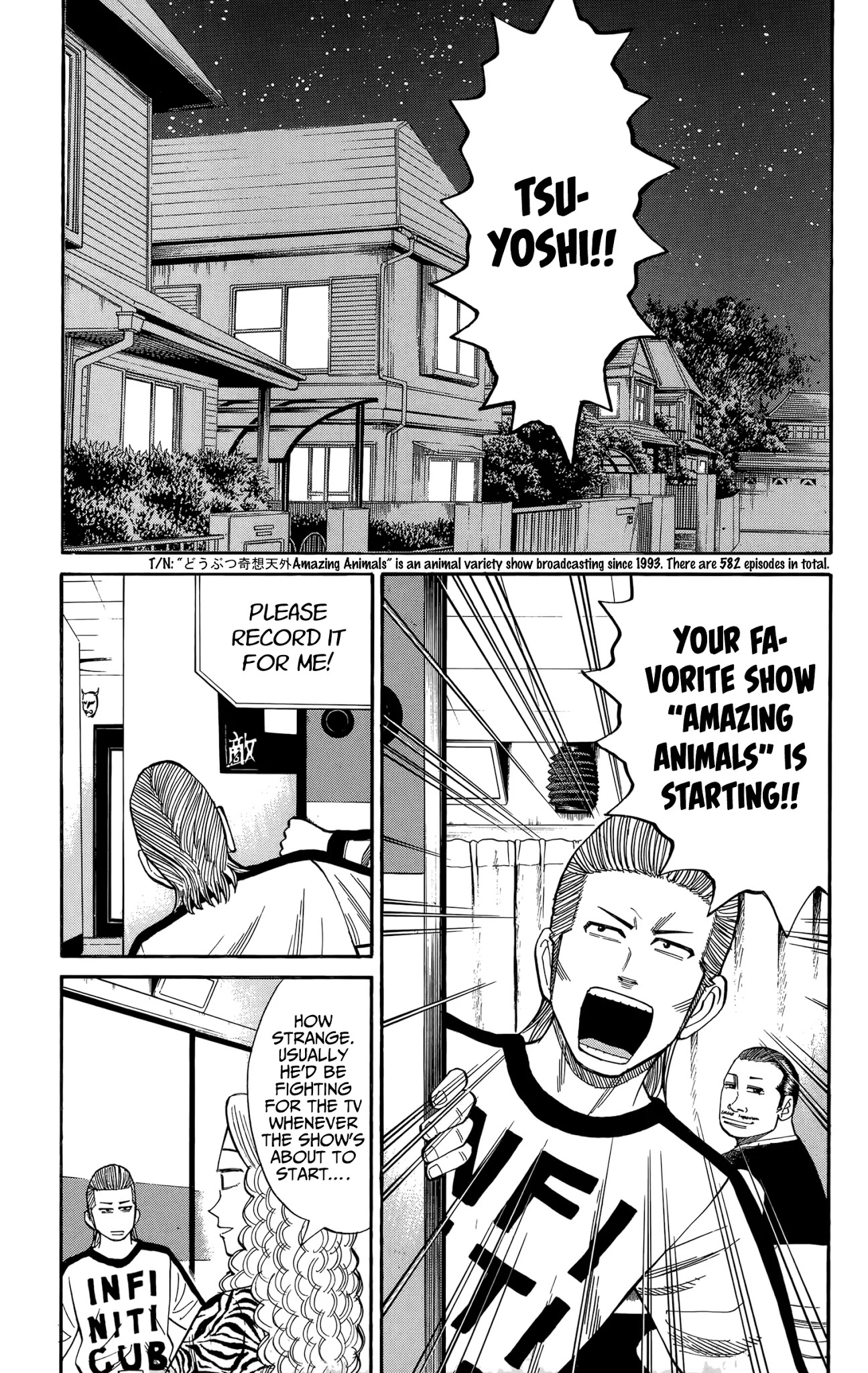 Nanba MG5 Chapter 107 page 16 - Chapter 107: Preparing to confess!