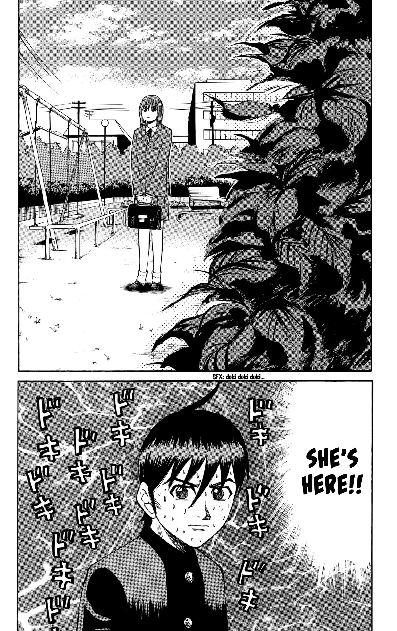 Nanba MG5 Chapter 107 page 25 - Chapter 107: Preparing to confess!