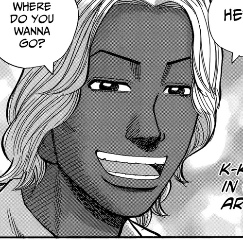 Nanba MG5 Chapter 108: Tokkoufuku is successful…? cover