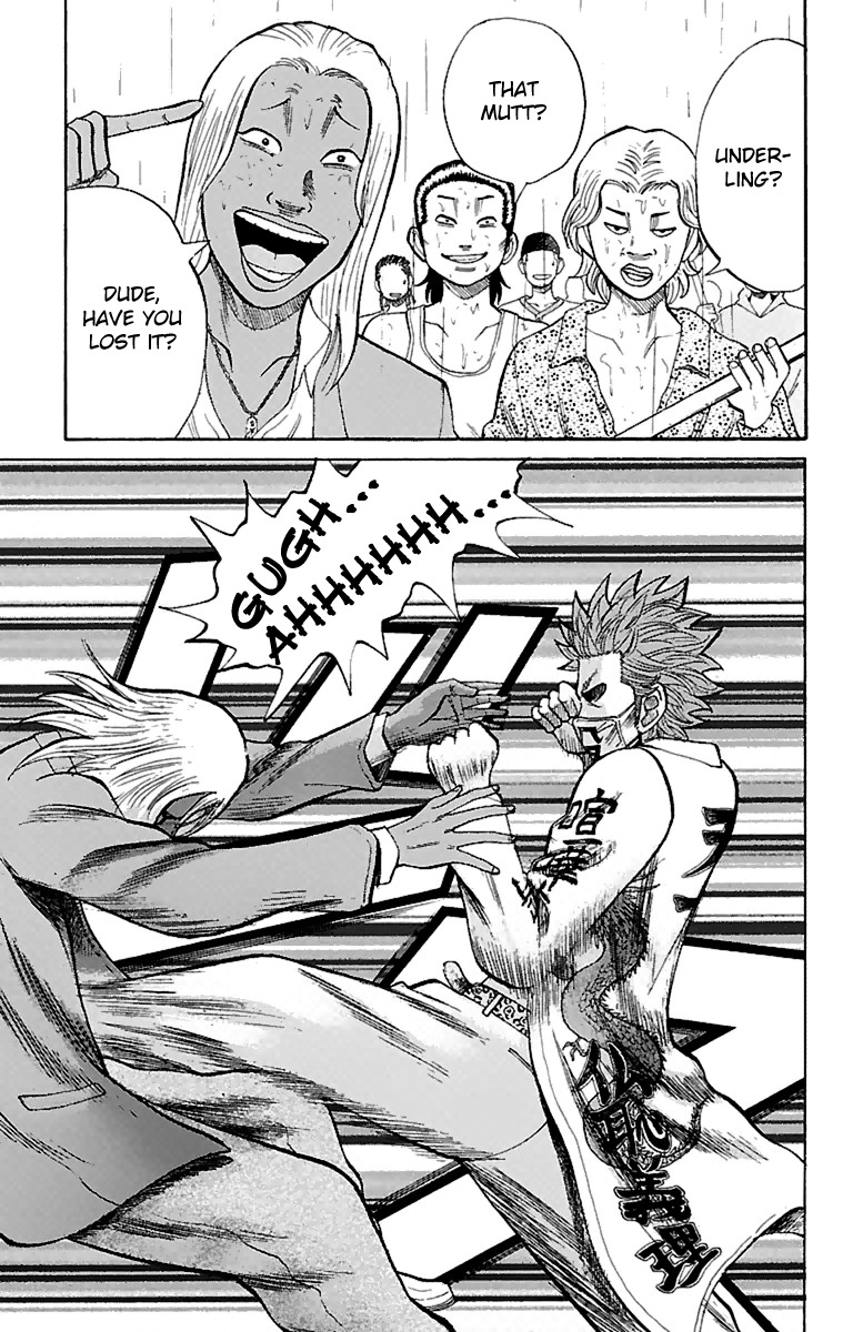 Nanba MG5 Chapter 11 page 19 - Chapter 11: Let's send them on their merry way