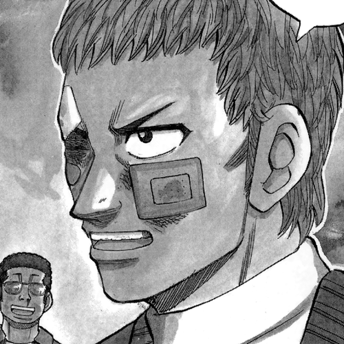 Nanba MG5 Chapter 111: Confession cover