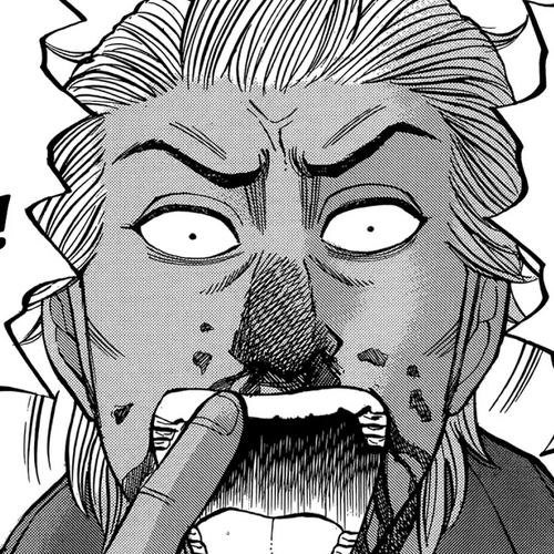 Nanba MG5 Chapter 113: Rabid Dog cover