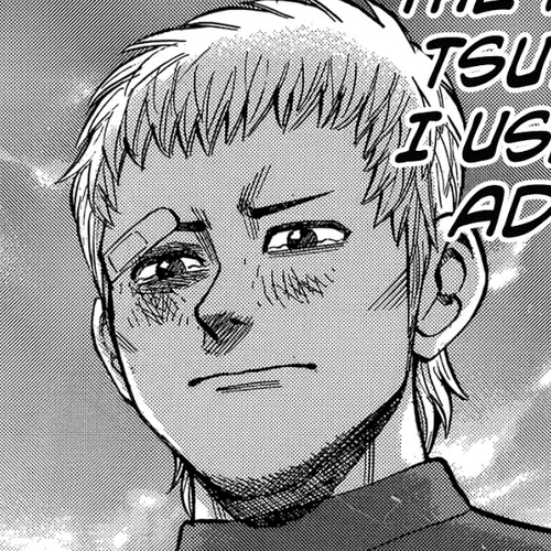 Nanba MG5 Chapter 114: Farewell cover
