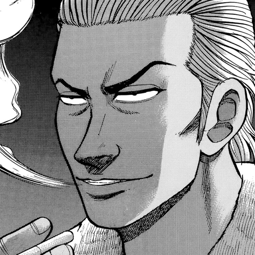 Nanba MG5 Chapter 116: Tetsu's Decision cover
